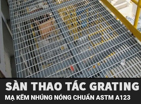 Nắp hố ga composite - Giải pháp bền bỉ cho hạ tầng